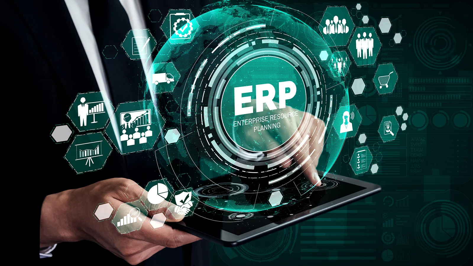 ERP System Development